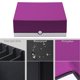 thumbnail image 3 of Caja de Almacenamiento para Cartas TINTEK 3000+ Morado y Blanco, 3 of 9