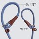thumbnail image 2 of Correa para perro Slip Leash BTINESFUL, cuerda de nailon resistente de 7 pies, 2 of 8