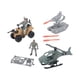 thumbnail image 1 of Kits De Decoración De Escena De Soldado De Simulación Para Ni?os Y Adultos, Juego En Miniatura, 1 of 5