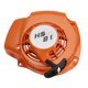 thumbnail image 3 of arrancador de retroceso para stihl hs81 hs86 r serie t cortacortas, 3 of 3