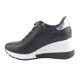 thumbnail image 2 of Zapatilla Via Marte Mujer 046-003-01 Negro Casual, 2 of 6