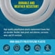 thumbnail image 4 of Manguera de Repuesto para Piscina U.S. Pool Supply 1.25" x 1.5 m - Paquete de 3, 4 of 7