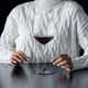 thumbnail image 2 of RIEDEL COPA FATTO A MANO BASE NEGRA PINOT NOIR, 2 of 3