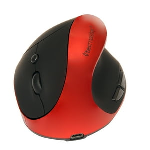 Tecmaster - Mouse Ergonómico Vertical Inalámbrico Recargable