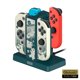 thumbnail image 1 of Set de Base de Carga HORI Pokémon Joy-Con para Nintendo Switch, 1 of 4