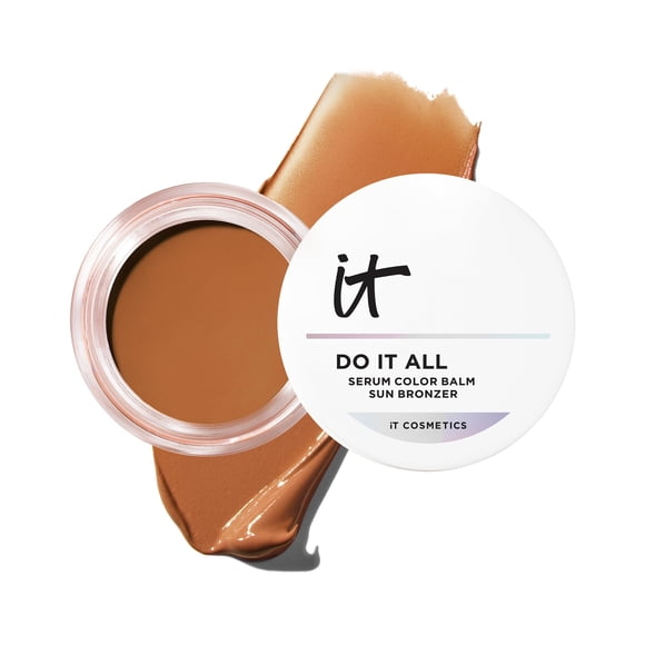 Bálsamo de color en sérum Serum Color Balm Bronzer IT Cosmetics Sun Bronze 18 g