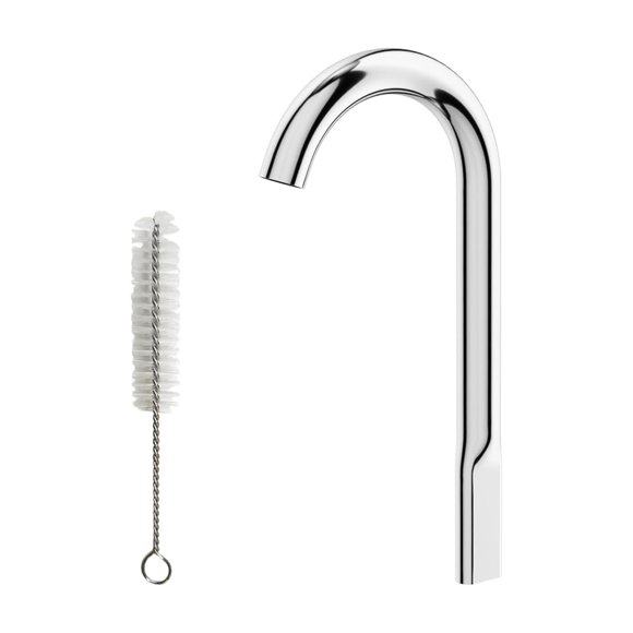Vertedor y Cepillo de Repuesto para Fuente APAUK de 108 oz