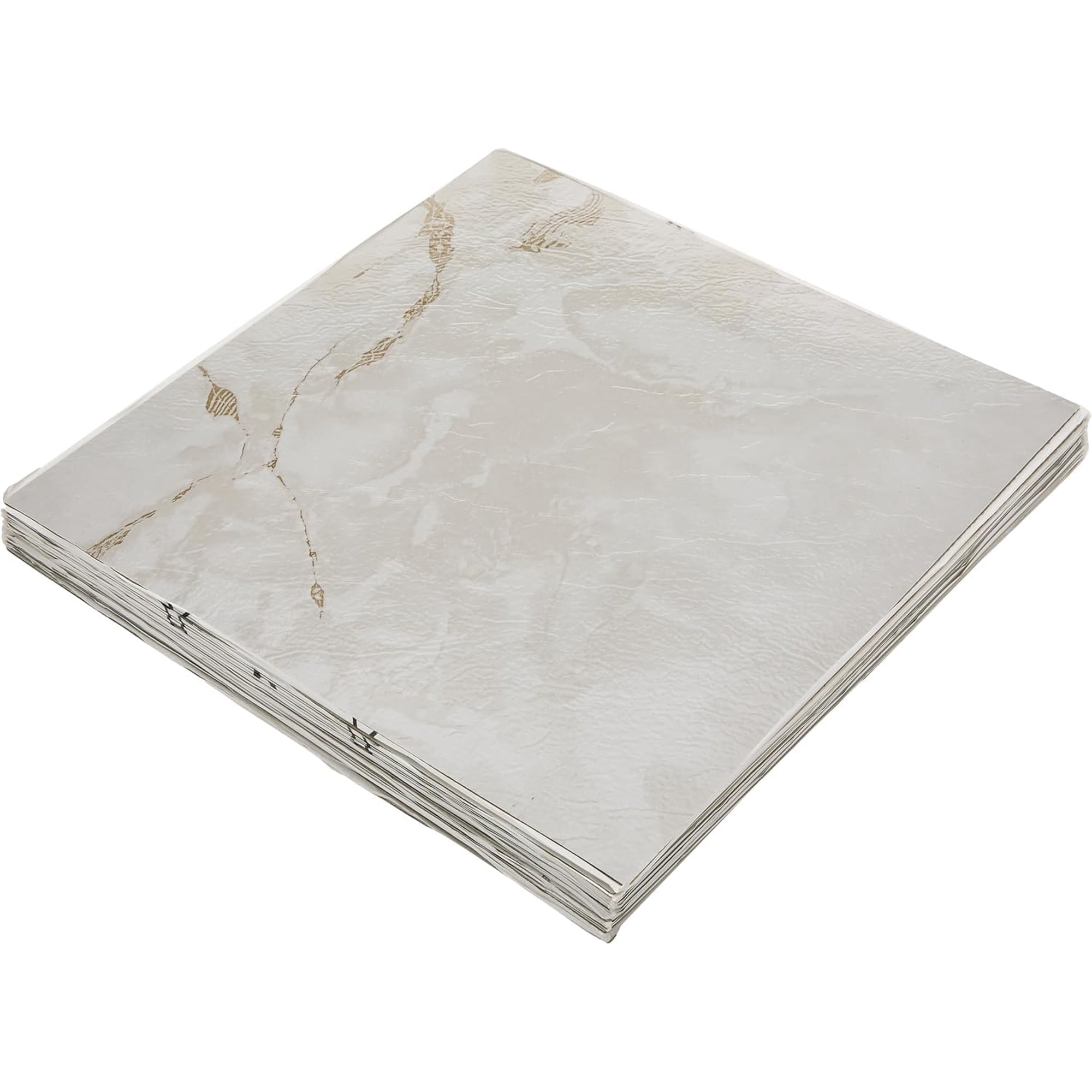 Baldosas De Vinilo Achim Nexus Autoadhesivas, Clásicas, Blancas