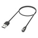 thumbnail image 5 of Cable Cargador USB Magnético Para Auriculares Para Aftershokz Para Opencomm Asc100SG, 5 of 5