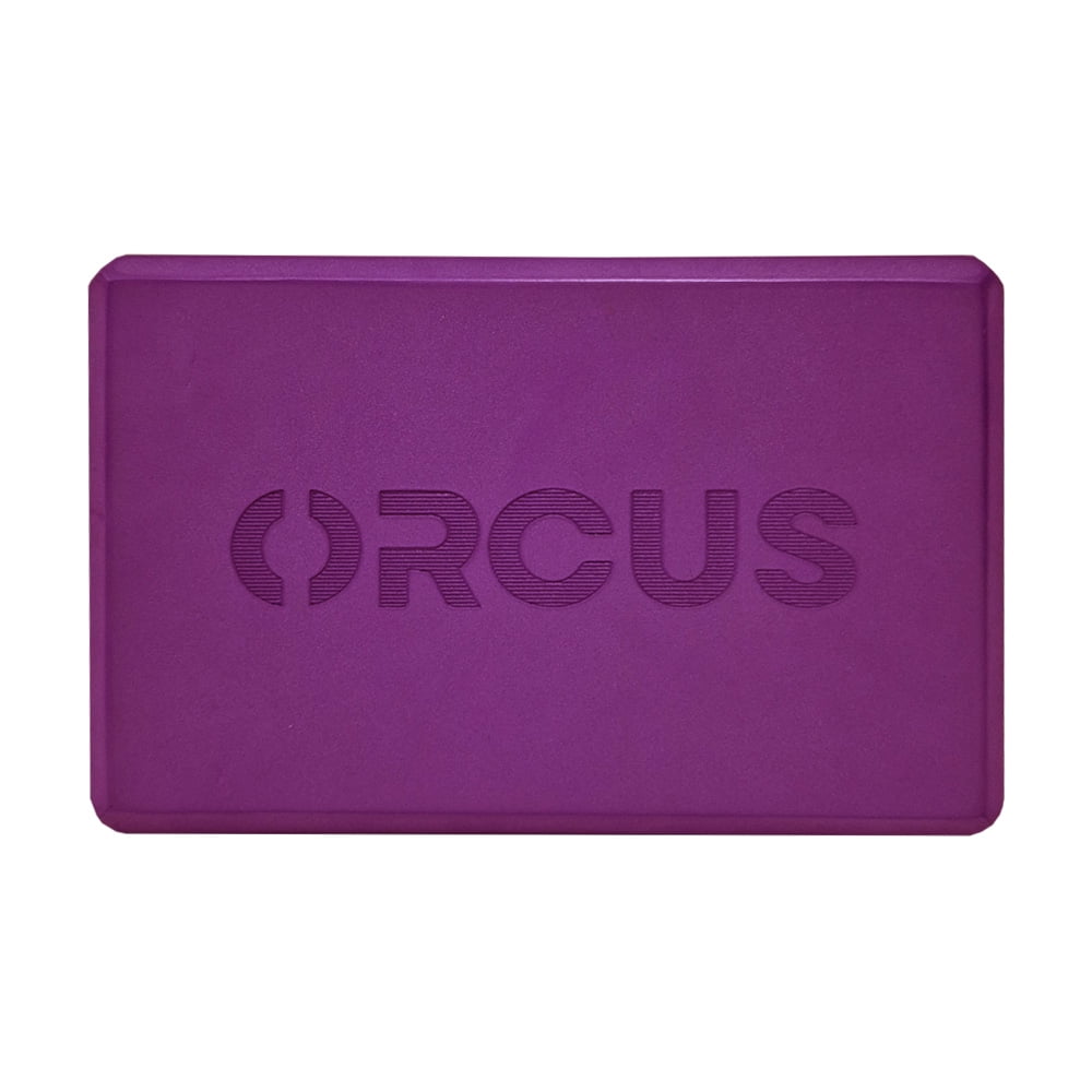 Orcus - Ladrillo De Yoga Goma Eva Morado