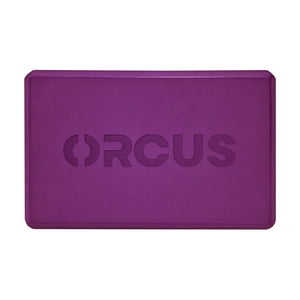 Orcus - Ladrillo De Yoga Goma Eva Morado