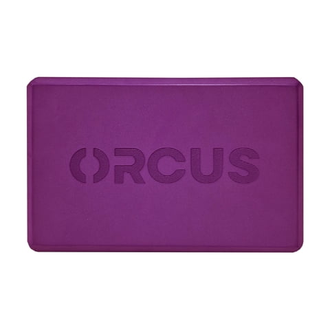 Orcus - Ladrillo De Yoga Goma Eva Morado