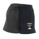 thumbnail image 1 of Short Mujer Split Negro Gris Deportivo, 1 of 4