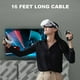 thumbnail image 3 of Cable de Enlace AARONMEI 5M para Quest 2/3/Pro/Pico Neo3, 3 of 3