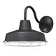thumbnail image 1 of Lámpara de pared exterior Westinghouse 6131300, LED regulable, negra, 1 of 3