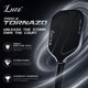 thumbnail image 2 of Pala de Pickleball LUZZ PICKLE Pro 4 Tornazo Carbono, 2 of 6
