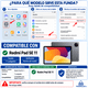thumbnail image 2 of Carcasa Para Redmi Pad Se 11 Pulg - Smart Cover Clear, 2 of 3