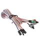 thumbnail image 1 of Caja De Escritorio ATX PC De 60 Cm Cable De Interruptor De Reinicio De Encendido Y Apagado Con 2 Luces LED, 1 of 5