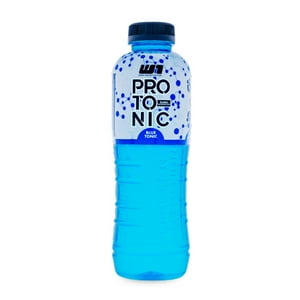 Winkler Nutrition - 10 Bebidas Isotónicas Sabor Blue Tonic 600 Ml