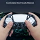 thumbnail image 2 of Funda Protectora de Silicona AARONMEI para Joystick PS5 Pro/Slim Negro, 2 of 3
