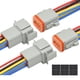 thumbnail image 1 of Conector ALFOCI 8 pines DT Deutsch impermeable (2 juegos), 1 of 6