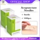 thumbnail image 1 of 2BOX Sterilze Disposable Acupuncture Needle , Valid for 5 Years , Massage Practice Needle Tube Health Lose Weight Beauty Needl, 1 of 3