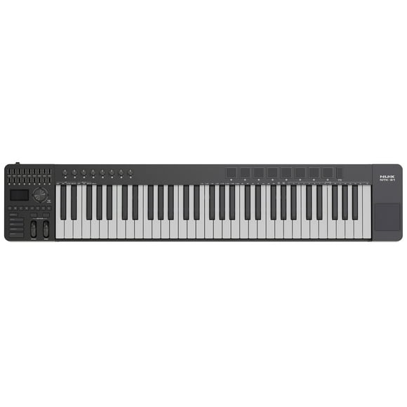 Controlador Midi 61 teclas NTK-61 NUX