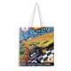 thumbnail image 1 of Hot Wheels: Let's Race Bolso de tela con estampado de lienzo para mujer, bolsa de compras reutilizable y estética, con cremallera interior, regalo para mujer, 35 × 40 cm., 1 of 6