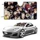 thumbnail image 1 of Manga Kaisen Parasol para Parabrisas Delantero Protector Plegable, Visera Solar para Auto Bloquea Rayos UV Mantiene tu Vehículo Fresco 130cm*70cm, 1 of 6