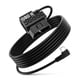 thumbnail image 1 of Kit de cámara de tablero VibeXtr USB‑C OBD con modo de estacionamiento 24 h, 1 of 8