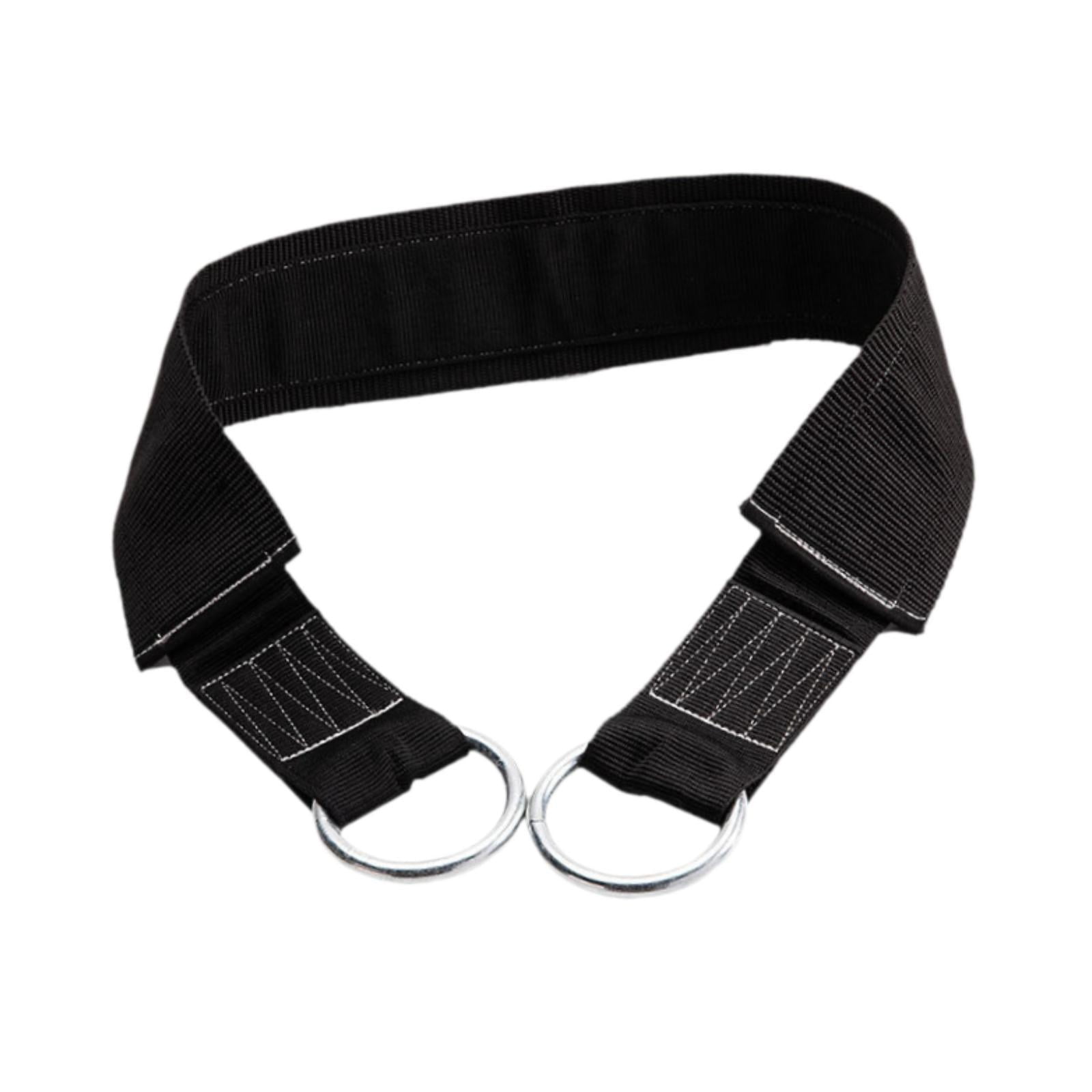 Ioensy - Cinturón Para Sentadillas Con Barra Ejercicios Para La Parte Inferior Del Cuerpo Culturismo Dominadas Cinturón De Pesas