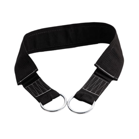 Ioensy - Cinturón Para Sentadillas Con Barra Ejercicios Para La Parte Inferior Del Cuerpo Culturismo Dominadas Cinturón De Pesas