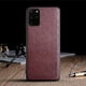 thumbnail image 1 of Luxury Vintage Leather Skin Coque Soft Phone Case For Samsung S20 Fe Plus Ultra, 1 of 5