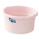 thumbnail image 5 of Ba?era Para Pies, Cubo Para Ba?o De Pies, Relajación Y Pedicura, Tama?o Grande, Color Rosa, 5 of 5