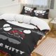 thumbnail image 3 of Hello Kitty Punk Comforter Comforter Set for Kids Girls 3Pcs Bedding Set Printed Comforter, 3 of 3