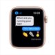 thumbnail image 2 of Reloj Inteligente Smartwatch Apple Watch Series 6 GPS 44mm Dorado, 2 of 3