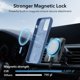 thumbnail image 3 of Funda ESR para iPhone 15 con carga magnética MagSafe, color azul claro, 3 of 7