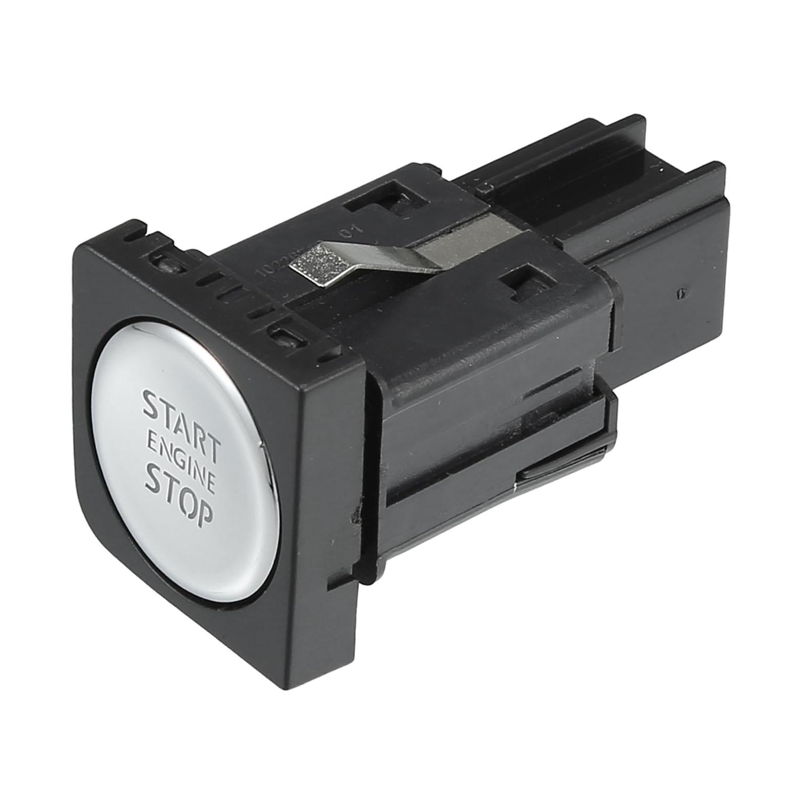 Ioensy - Repuestos Para Botón De Arranque 16D959839 Para Volkswagen 2011-2014 2011-2018