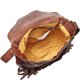 thumbnail image 3 of Cartera Crossbody Sharo Western Marrón Oscuro, 3 of 4