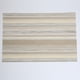 thumbnail image 1 of XmhyTop Juego de 6 Manteletes Individuales para Mesa, Hechos de PVC Resistente, Antideslizantes y Termorresistentes, Ideal para Hogares, Restaurantes y Cocinas, Estilo D, 45*30cm, B, 1 of 3