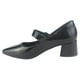 thumbnail image 2 of Zapato Chalada Mujer Biccari-1 Negro Casual, 2 of 7