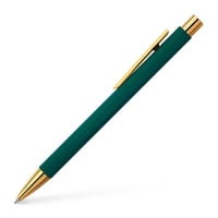 Faber Castell - Bolígrafo Neo Slim Gold Rainforest Faber-Castell