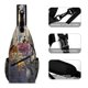 thumbnail image 3 of Los Aristogatos Riñonera Bandolera con Estampado Integral para Hombres y Mujeres, Bolso Cruzado Gráfico de Tendencia, Mochila de Hombro Streetwear para Ciclismo y Deportes, Riñonera Versátil Casual, 3 of 6