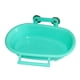 thumbnail image 5 of Accesorios De Baño Para Limpieza De Cuencos De Bañera Para Pájaros Para Tortolitos, Periquitos, Periquitos, Verde, 5 of 5