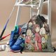 thumbnail image 3 of Studio Ghibli Mochila de Cuerdas para Deportes y Gimnasio, Bolsa de Cuerdas Resistente al Agua, Bolsa Cinch, 30×40cm, 3 of 6
