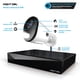 thumbnail image 2 of Sistema de cámara de seguridad Night Owl 12 canales DVR 2K HD 8 con cable, 2 of 9