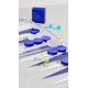 thumbnail image 2 of Set de Backgammon TIZO Elegante de Acrílico 18” con Cierre Magnético, 2 of 8
