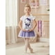 thumbnail image 2 of Vestido Niña Hello Kitty violeta 6, 2 of 7