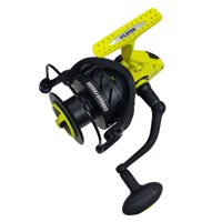 Carrete De Pesca Silstar Corsair Fd6000 430Gr 1+1Rodamientos Amarillo