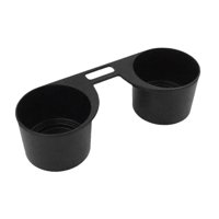 Ioensy - Inserto De Portavasos 7H285860130T Desmontable Para Vw T5 2003-2015 Versátil